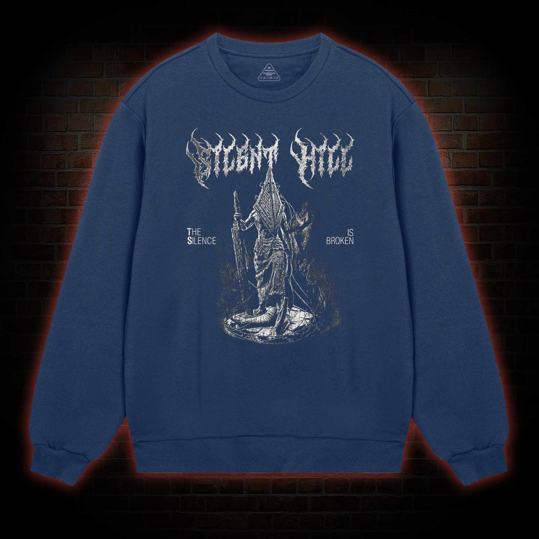 The Silent Is Broken Sweatshirt