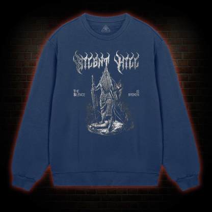 The Silent Is Broken Sweatshirt
