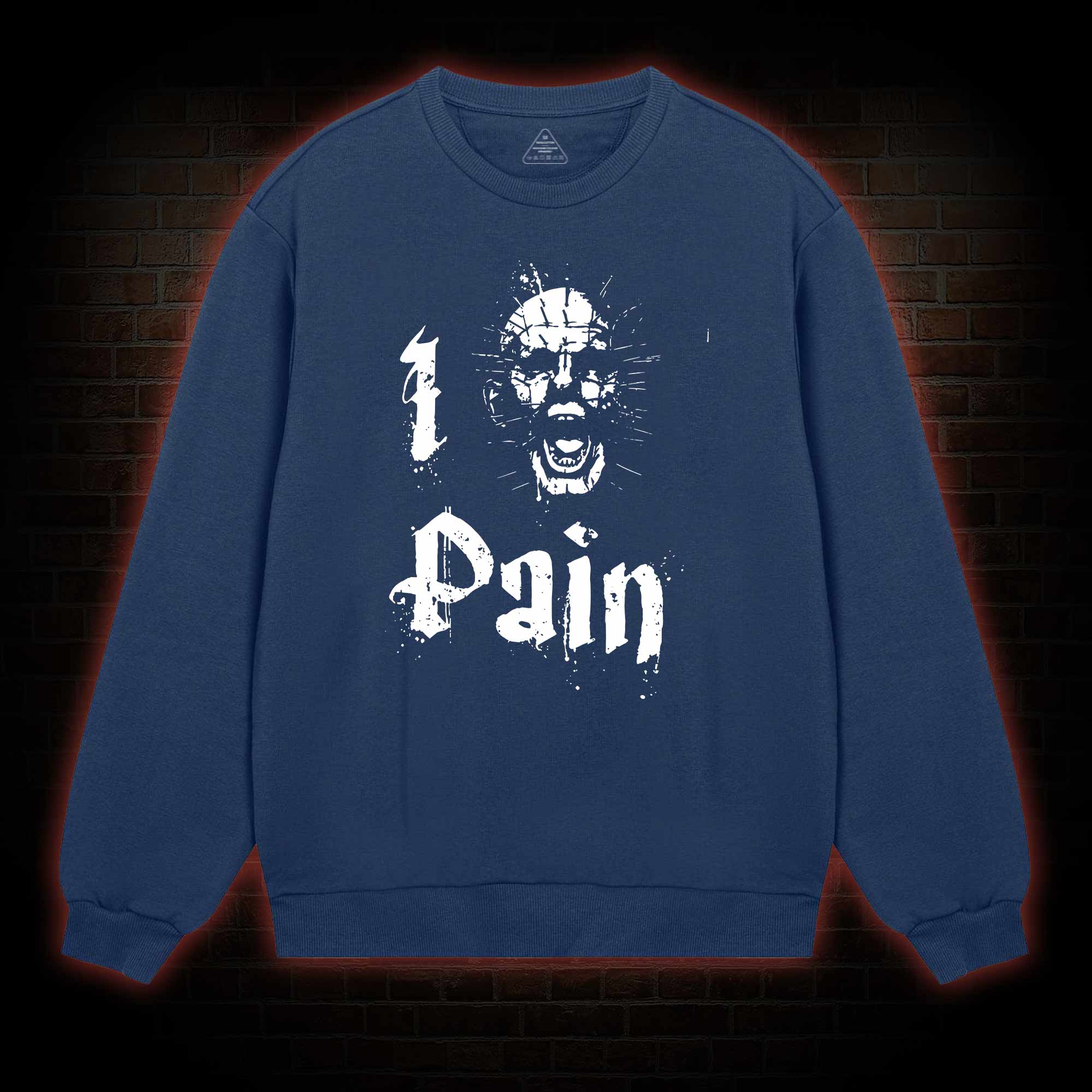 I Pain Sweatshirt