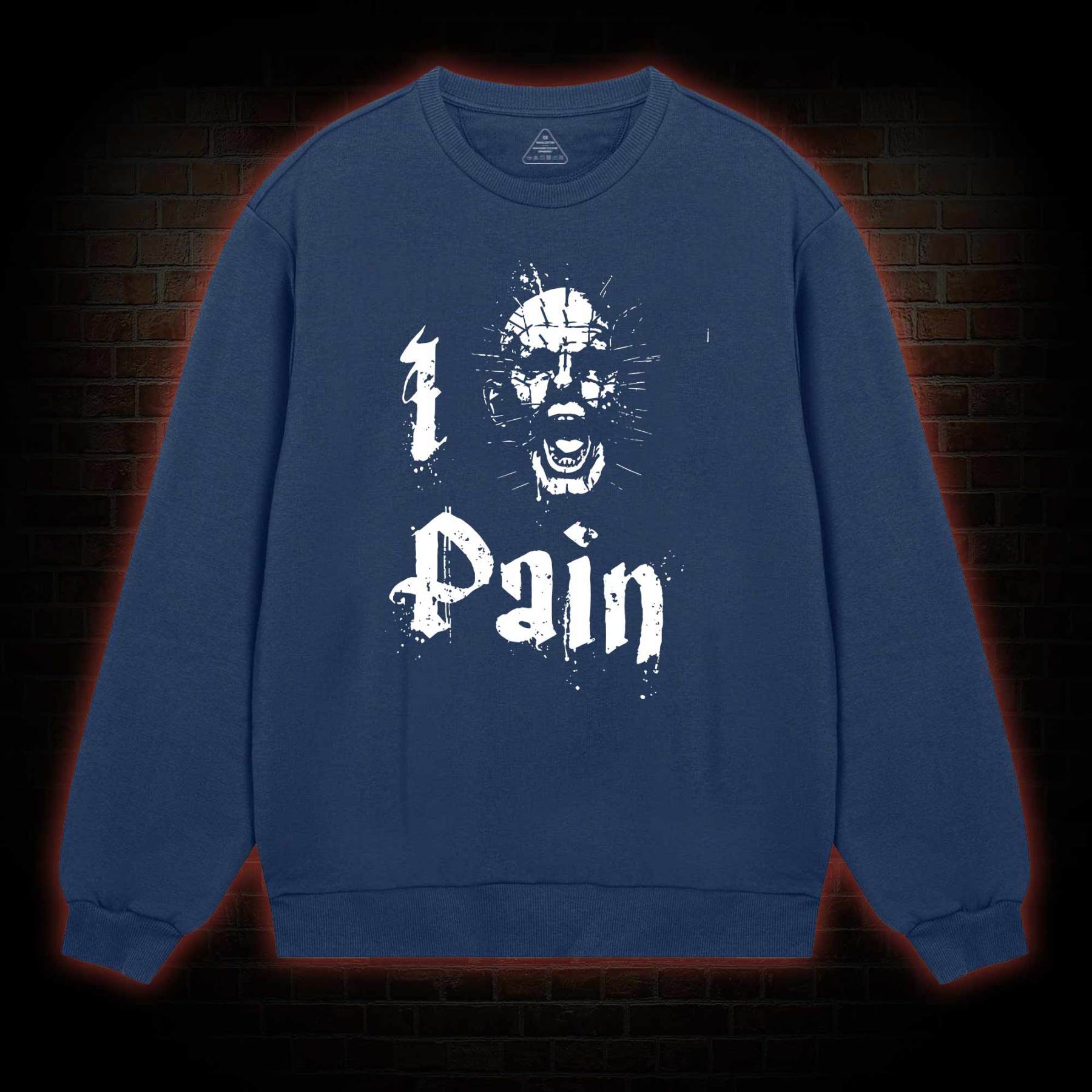 I Pain Sweatshirt