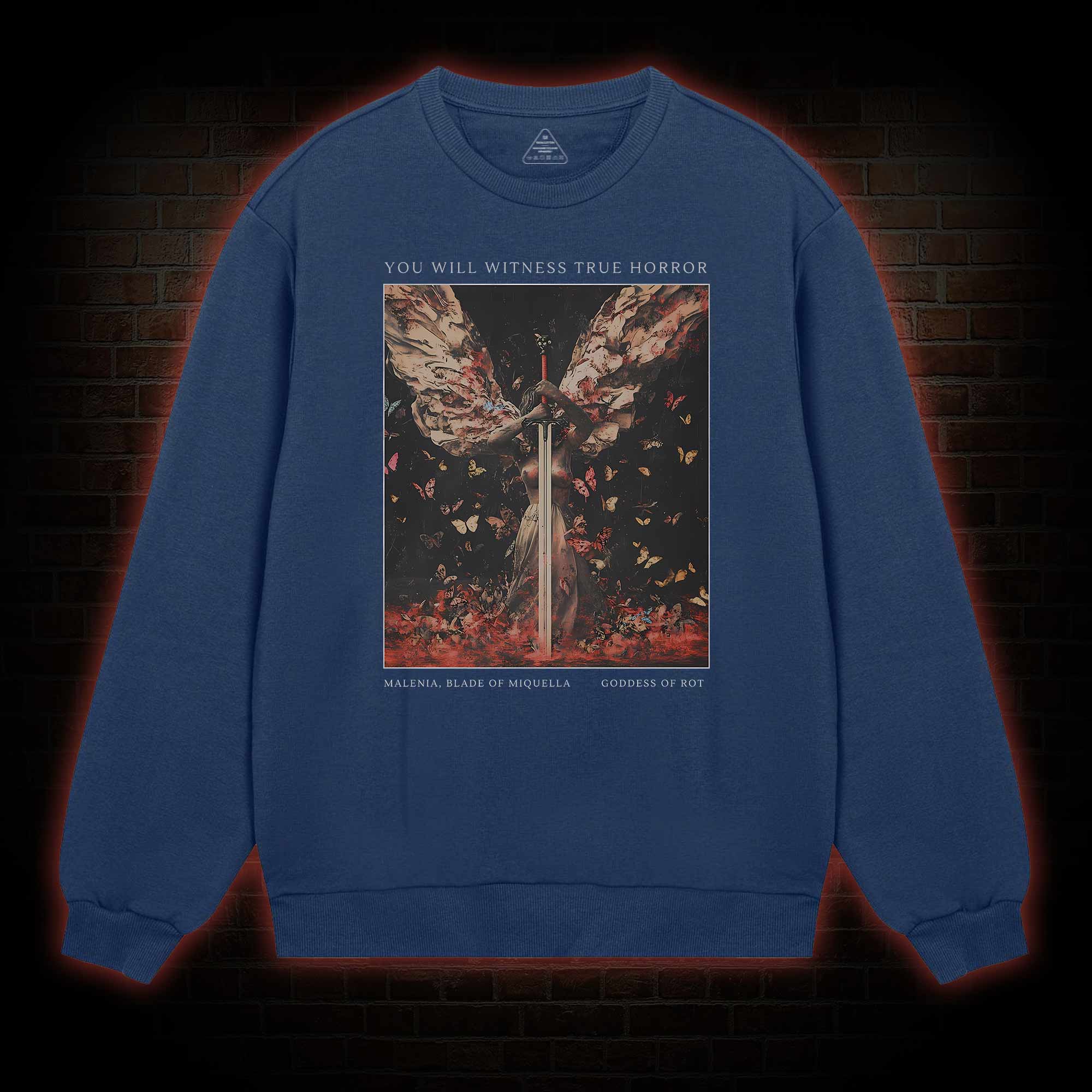 Goddess of Rot Sweatshirt