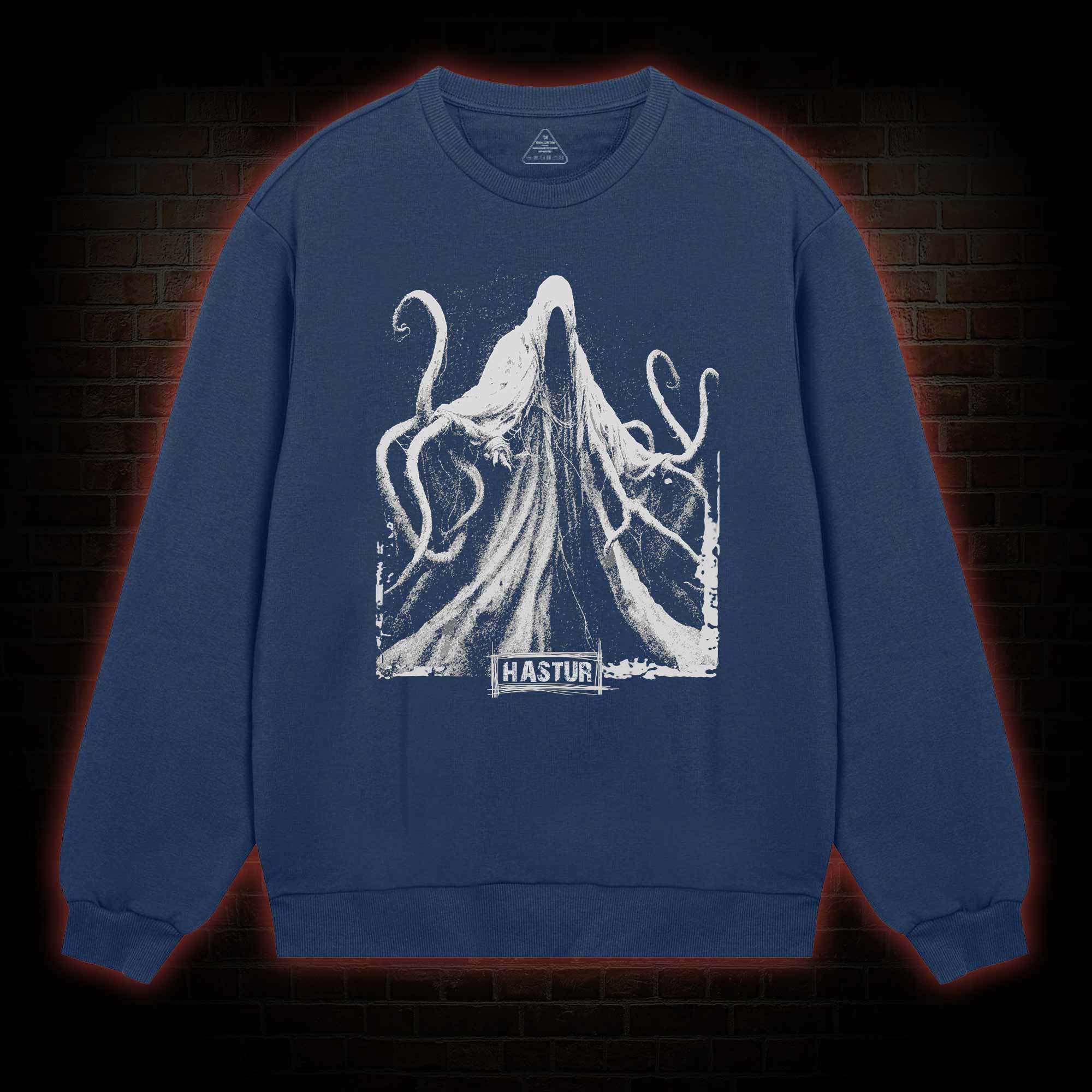 Hastur the Unspeakable Sweatshirt
