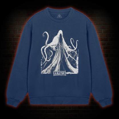Hastur the Unspeakable Sweatshirt