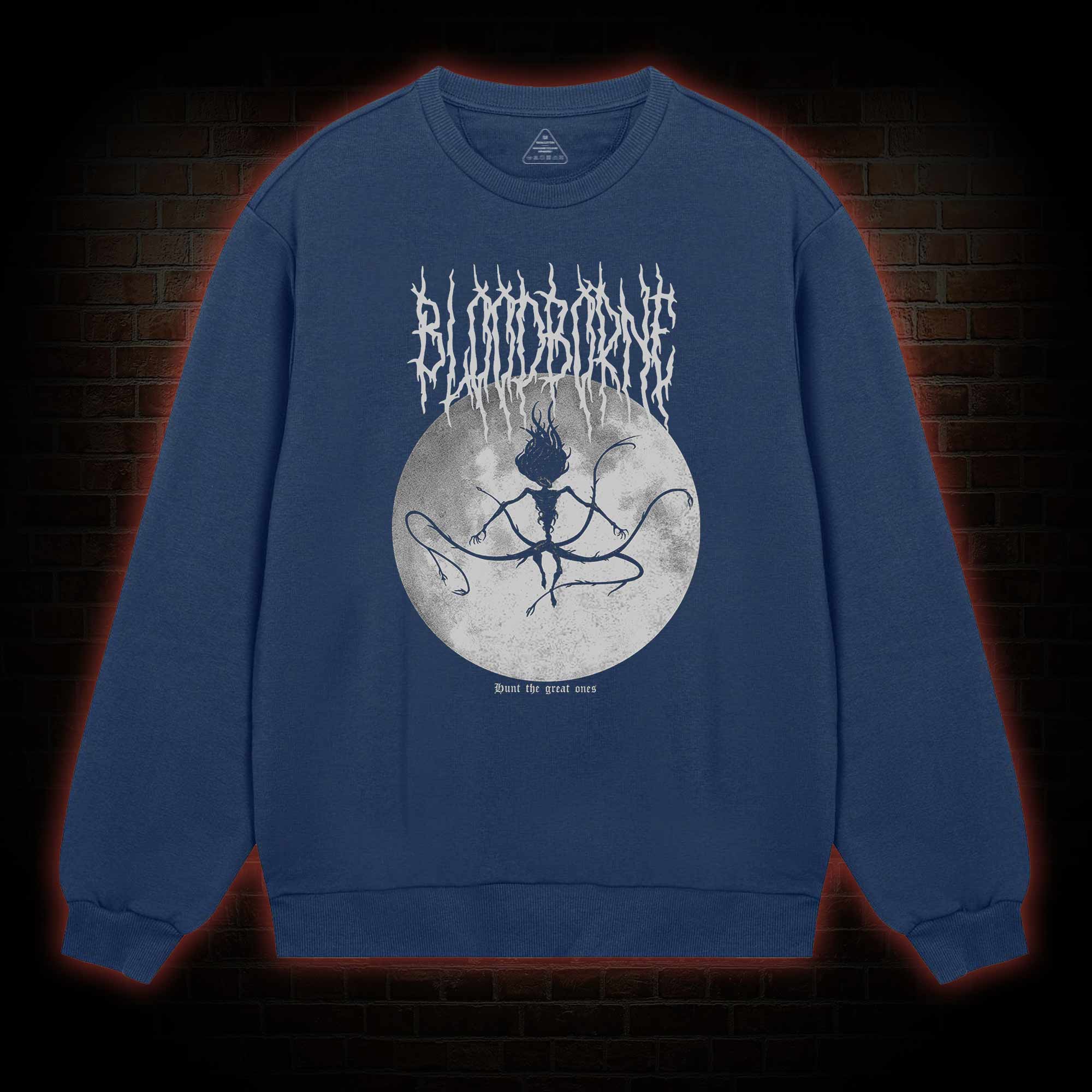 Hunt The Great Ones Sweatshirt