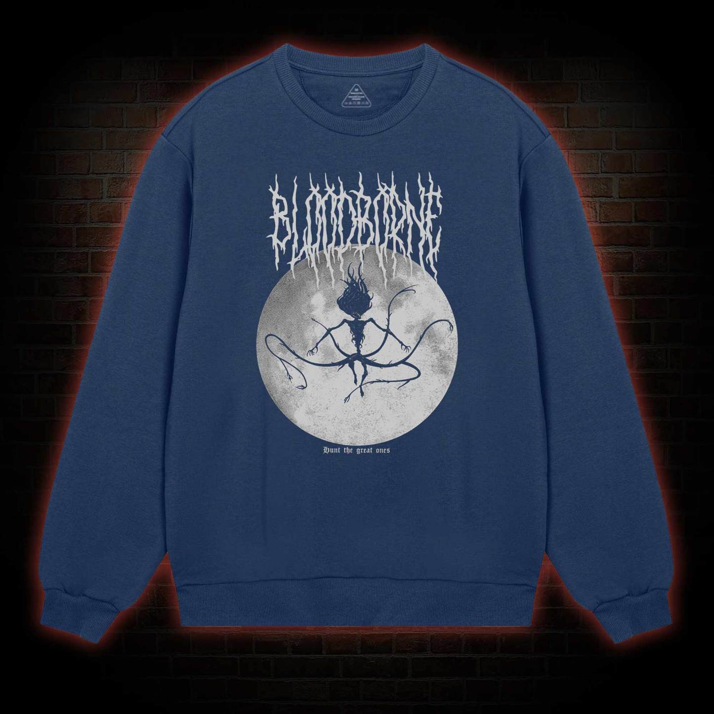 Hunt The Great Ones Sweatshirt