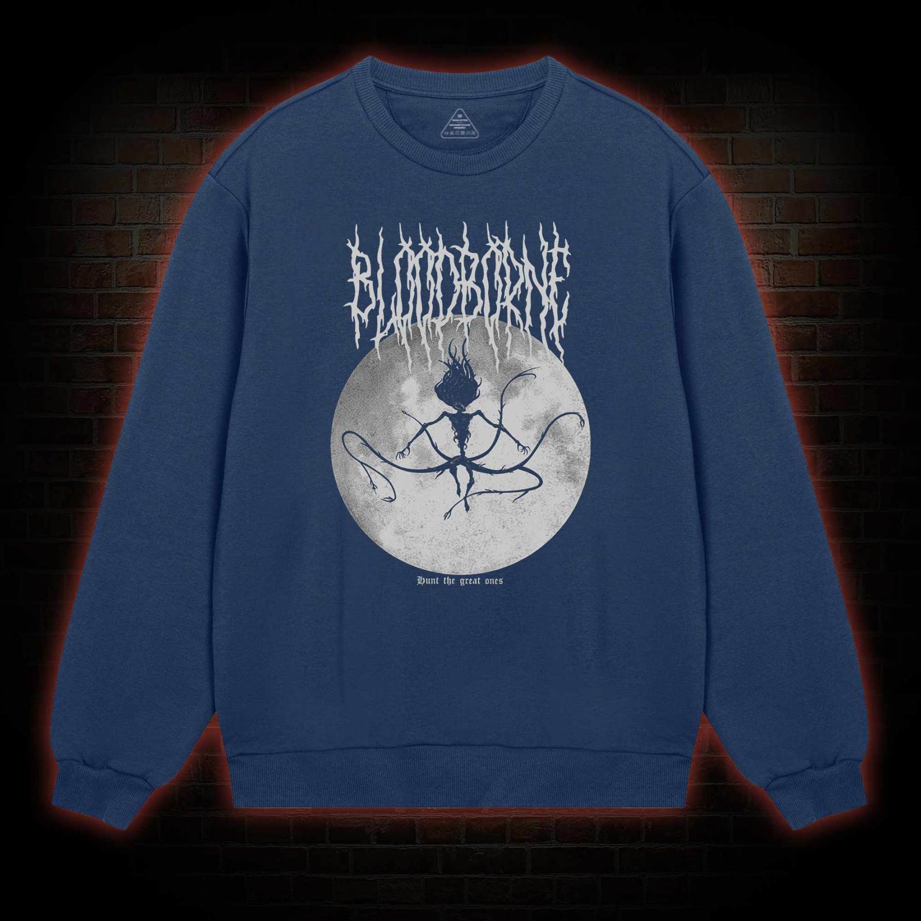 Hunt The Great Ones Sweatshirt