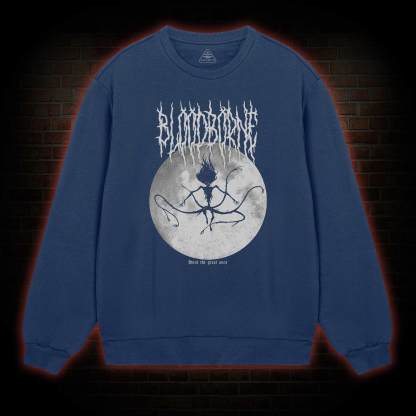 Hunt The Great Ones Sweatshirt