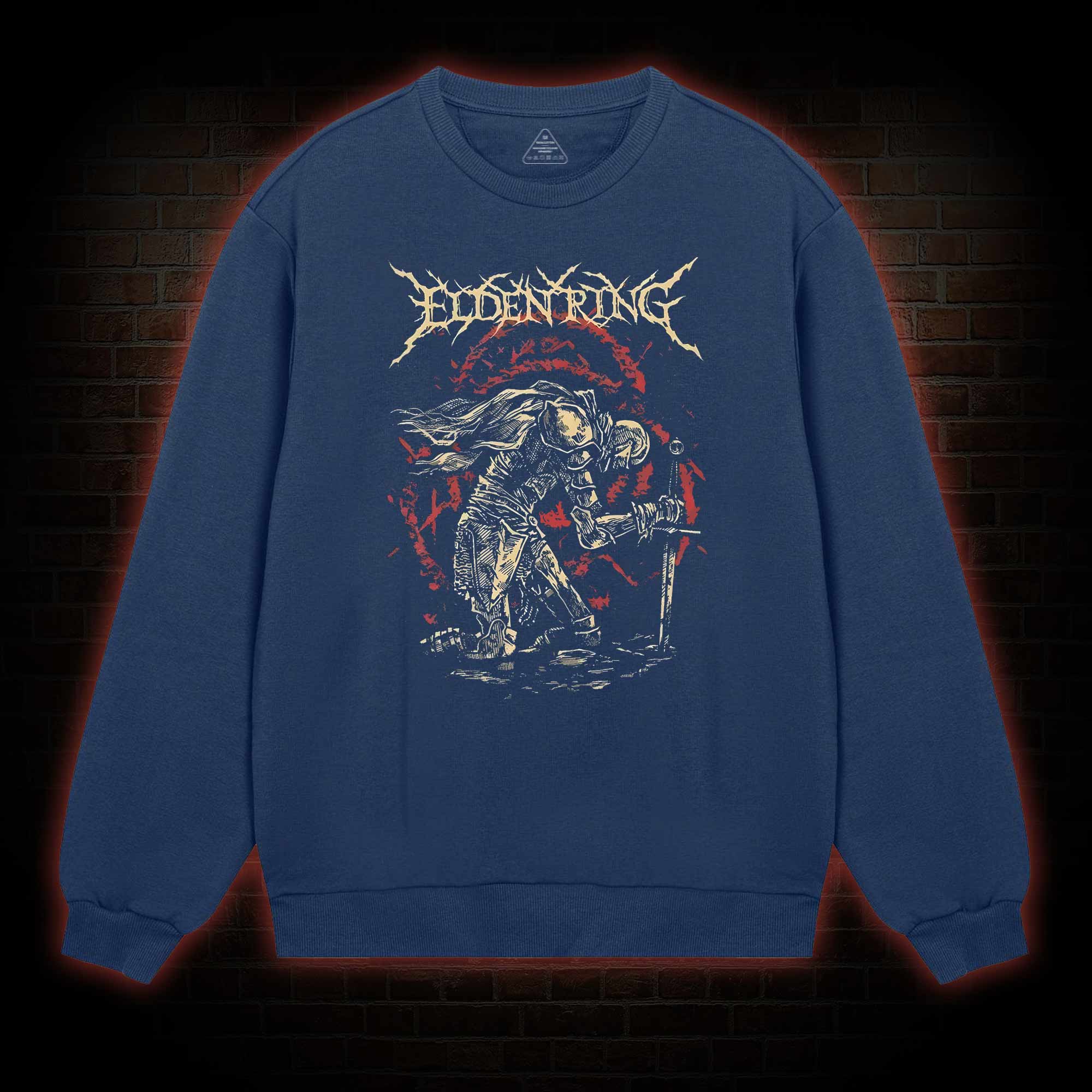 Golden Order Sweatshirt