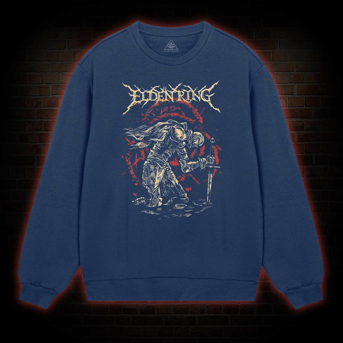 Golden Order Sweatshirt