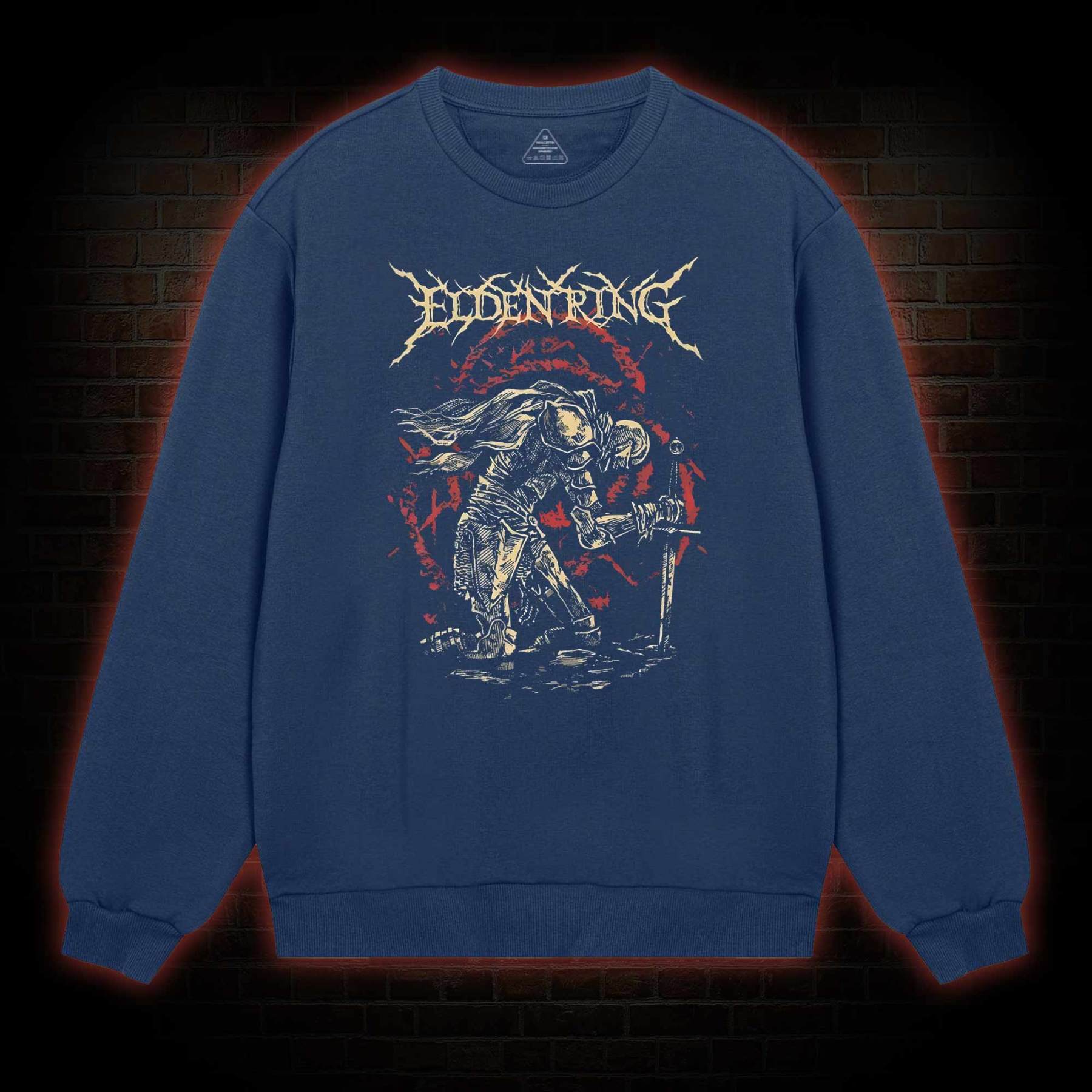 Golden Order Sweatshirt