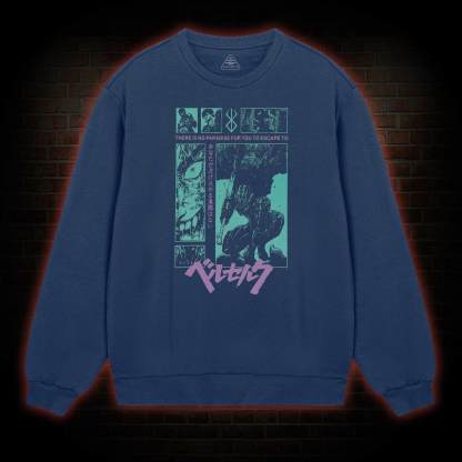 Berserk Guts Sweatshirt