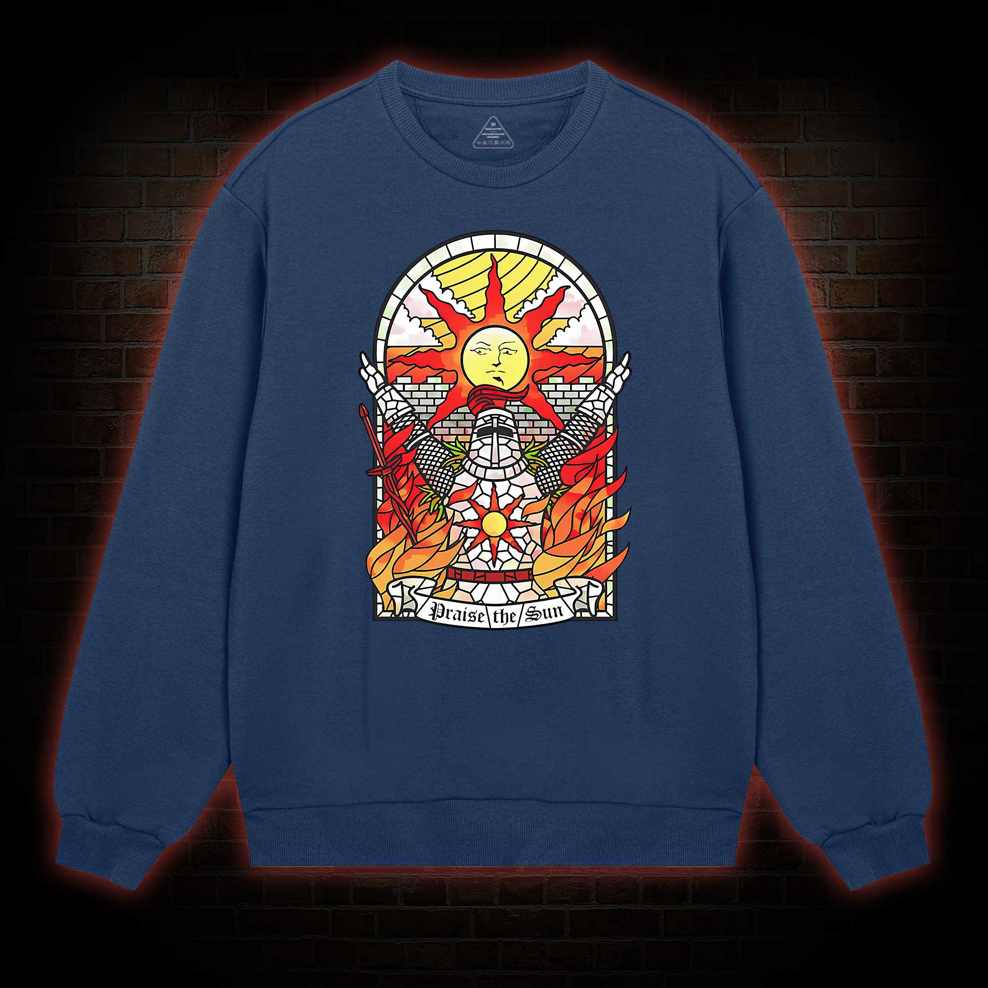 Praise the Sun Sweatshirt