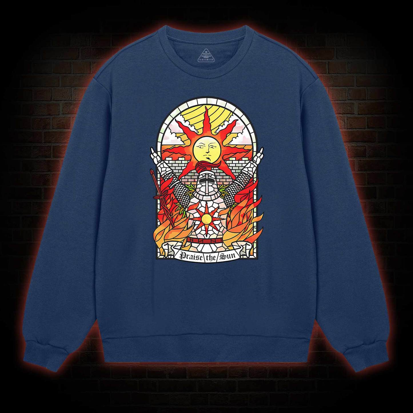 Praise the Sun Sweatshirt