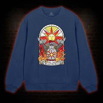 Praise the Sun Sweatshirt