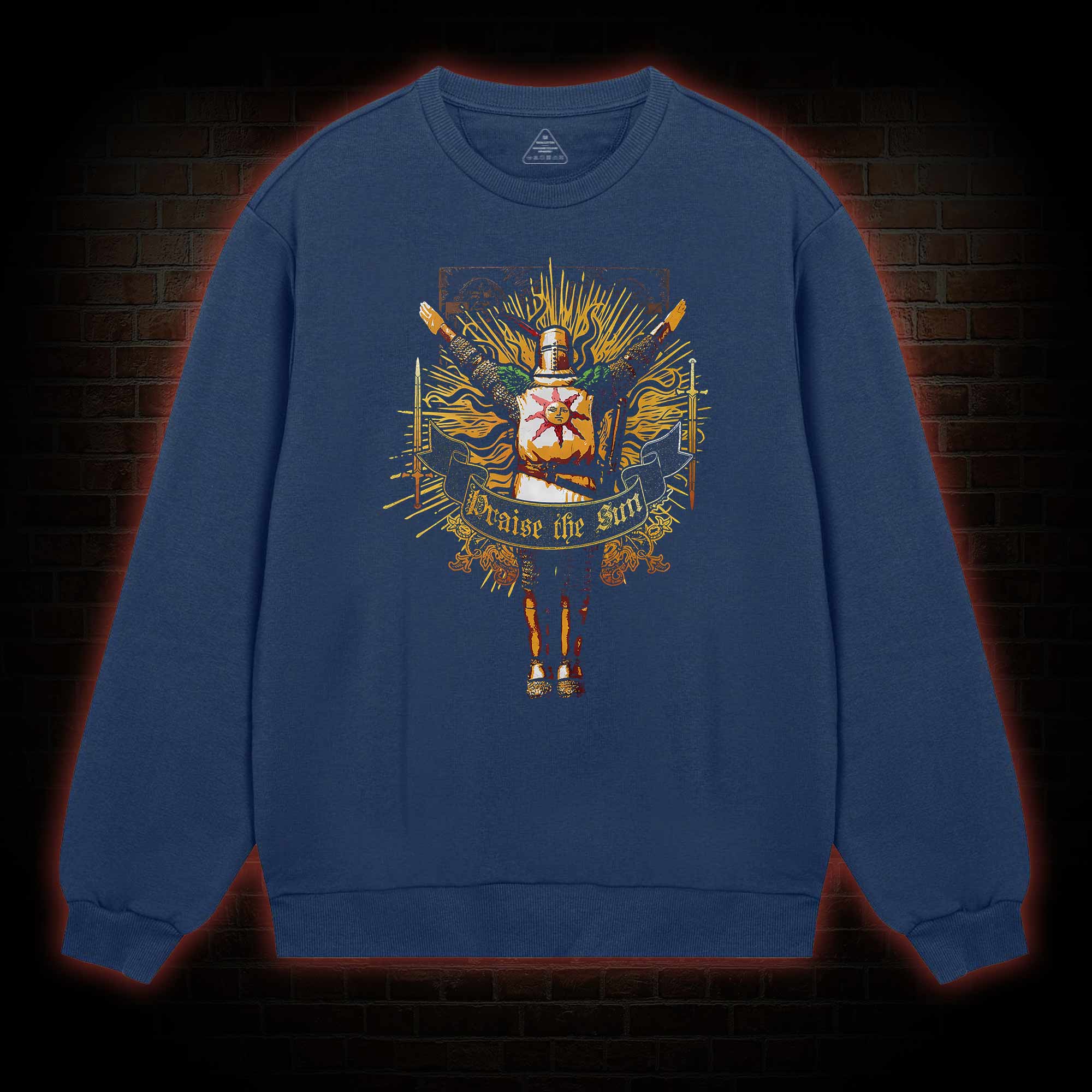 Praise the Sun Sweatshirt