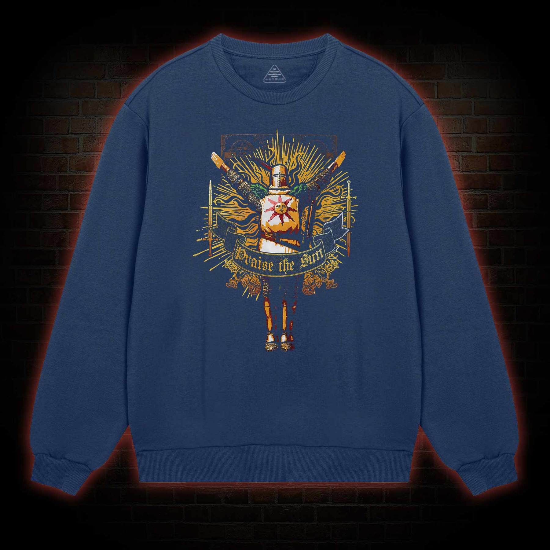Praise the Sun Sweatshirt