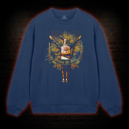 Praise the Sun Sweatshirt