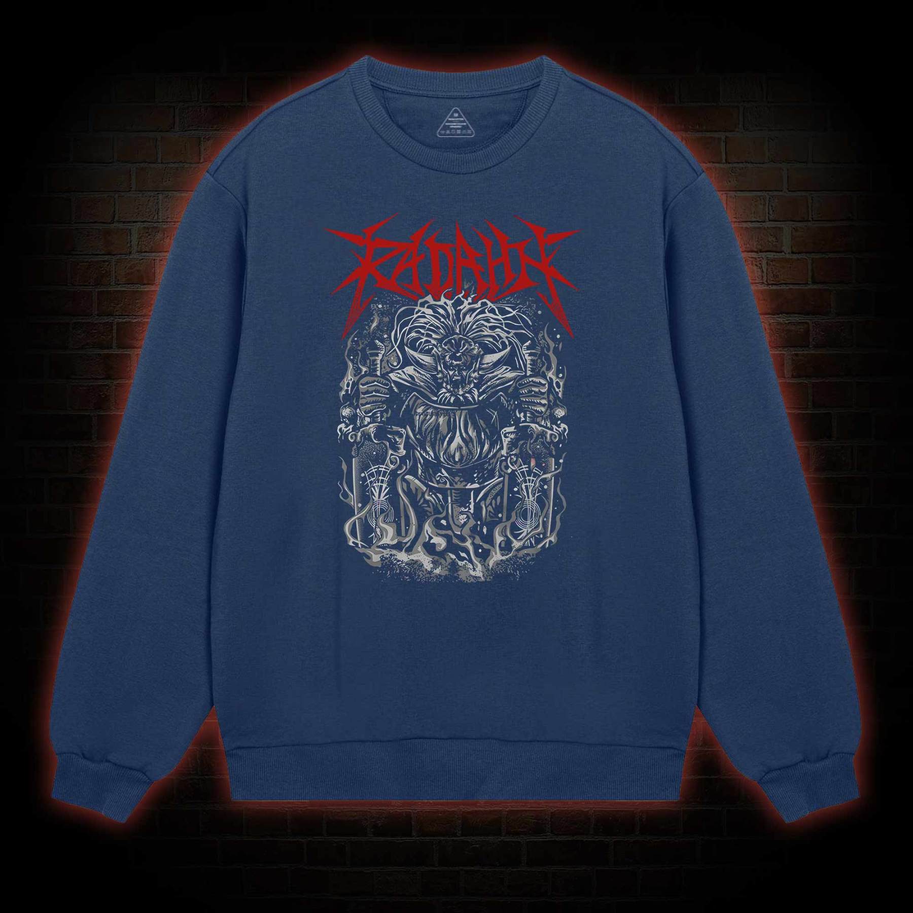 Gravity King Sweatshirt