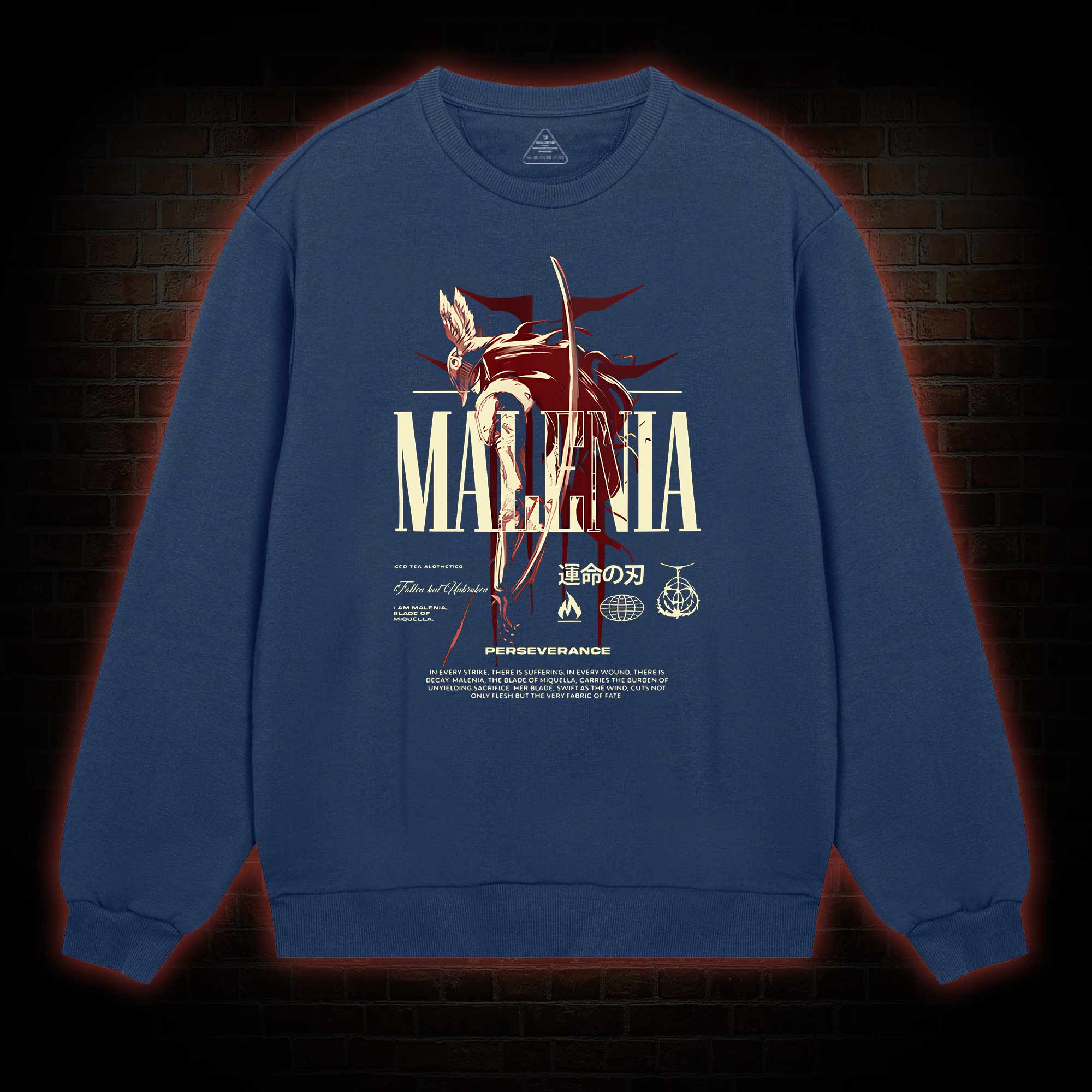 Cursed Goddess Sweatshirt