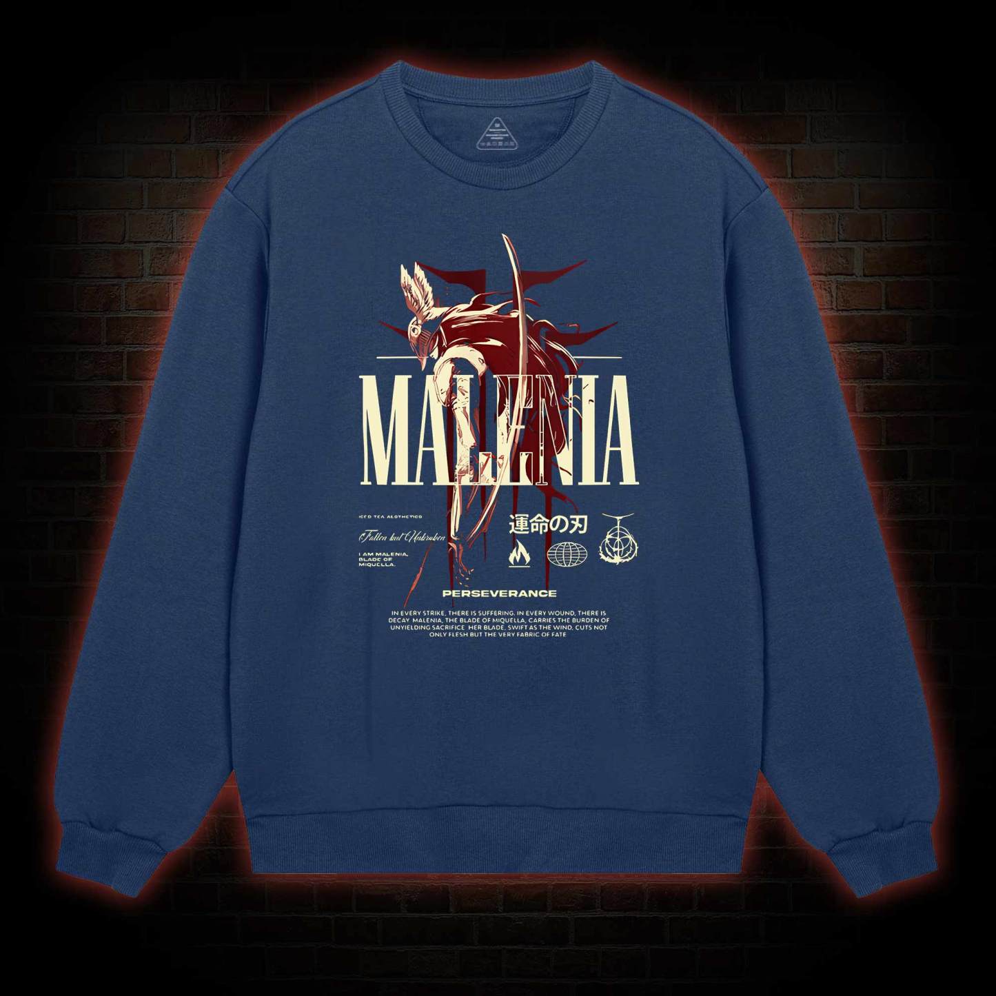 Cursed Goddess Sweatshirt