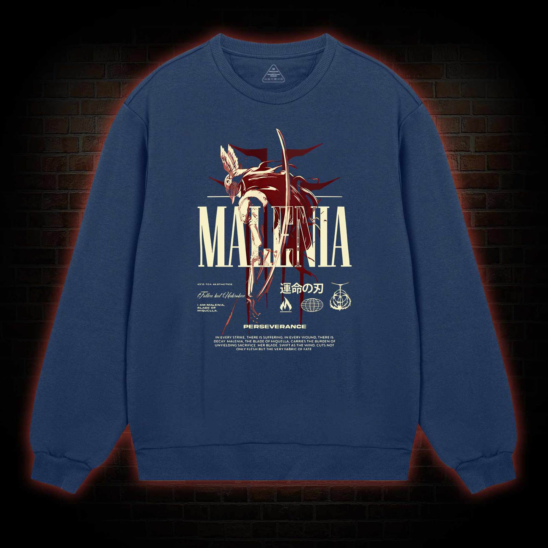 Cursed Goddess Sweatshirt