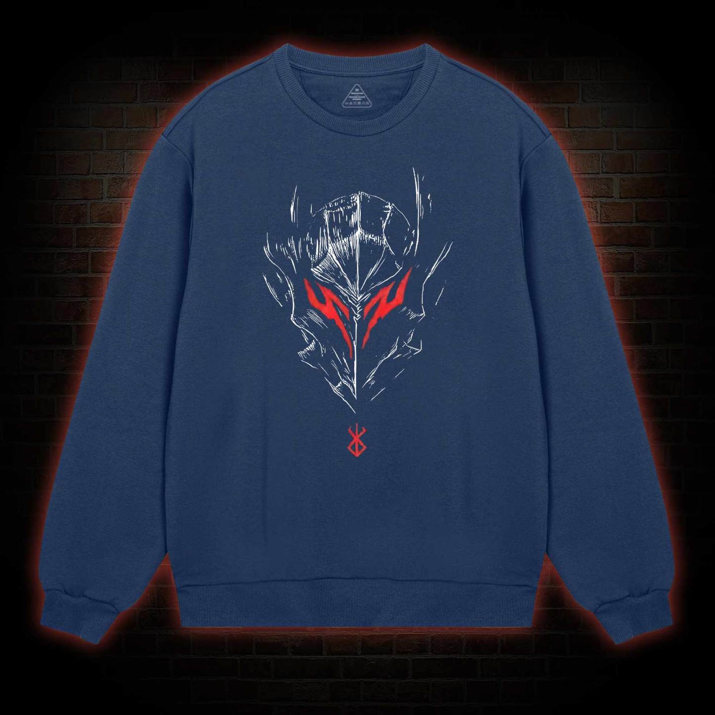 Berserker Mask Sweatshirt