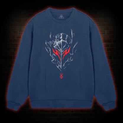Berserker Mask Sweatshirt