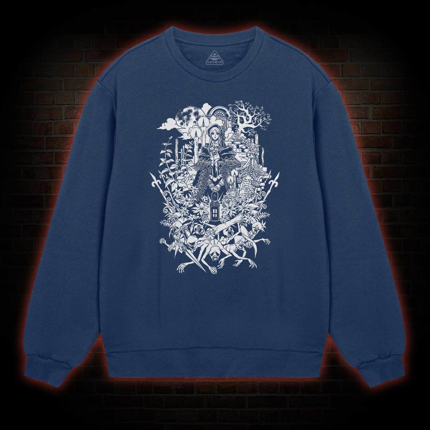 Hello Good Hunter Sweatshirt