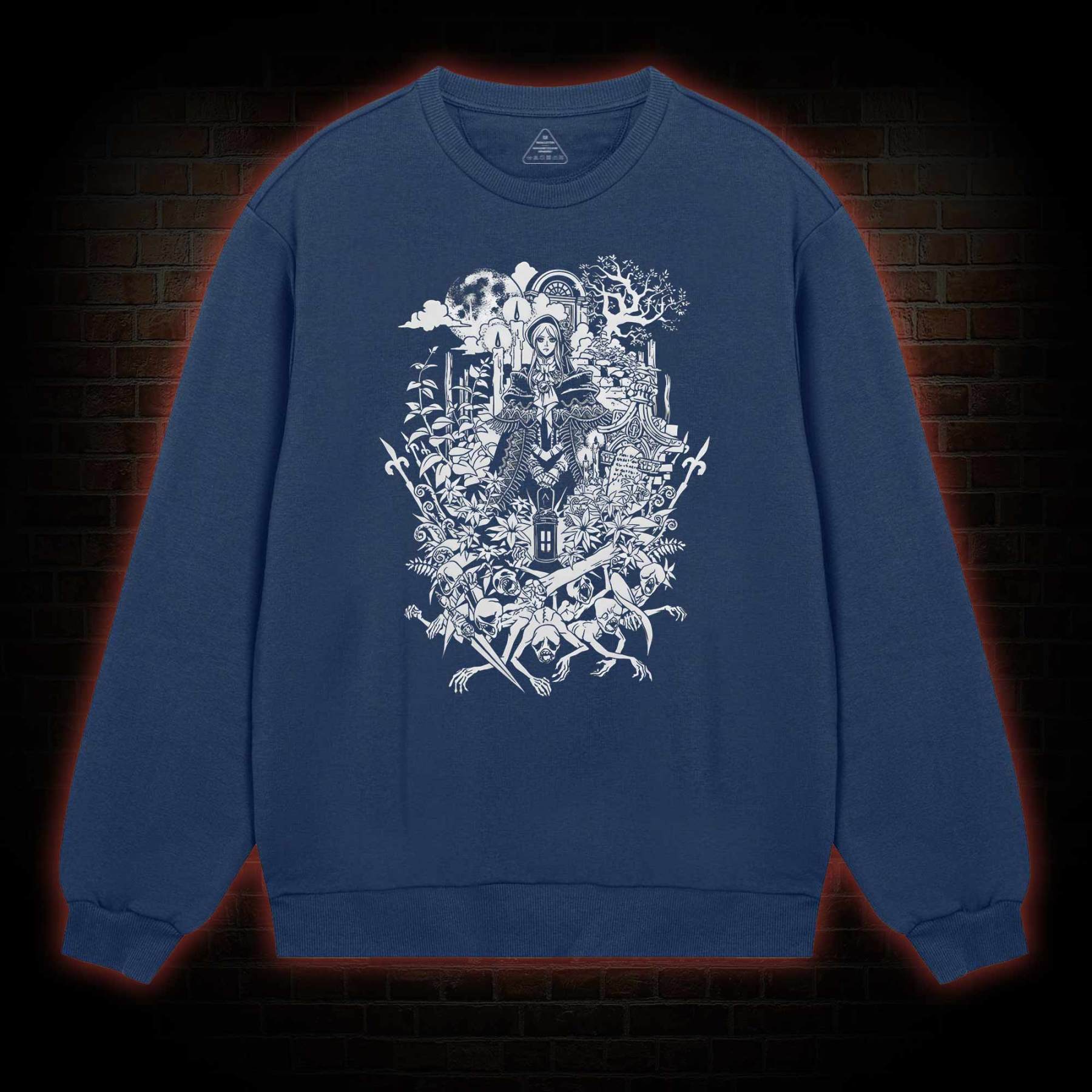 Hello Good Hunter Sweatshirt