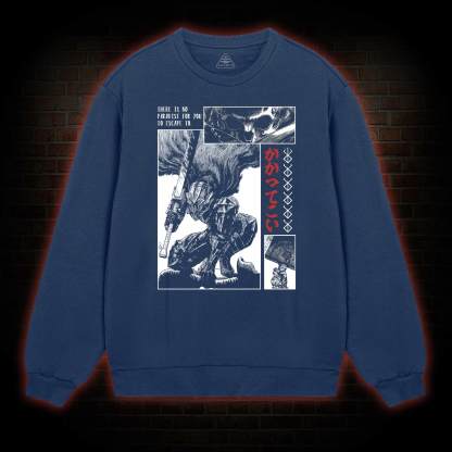 Berserk Guts Sweatshirt