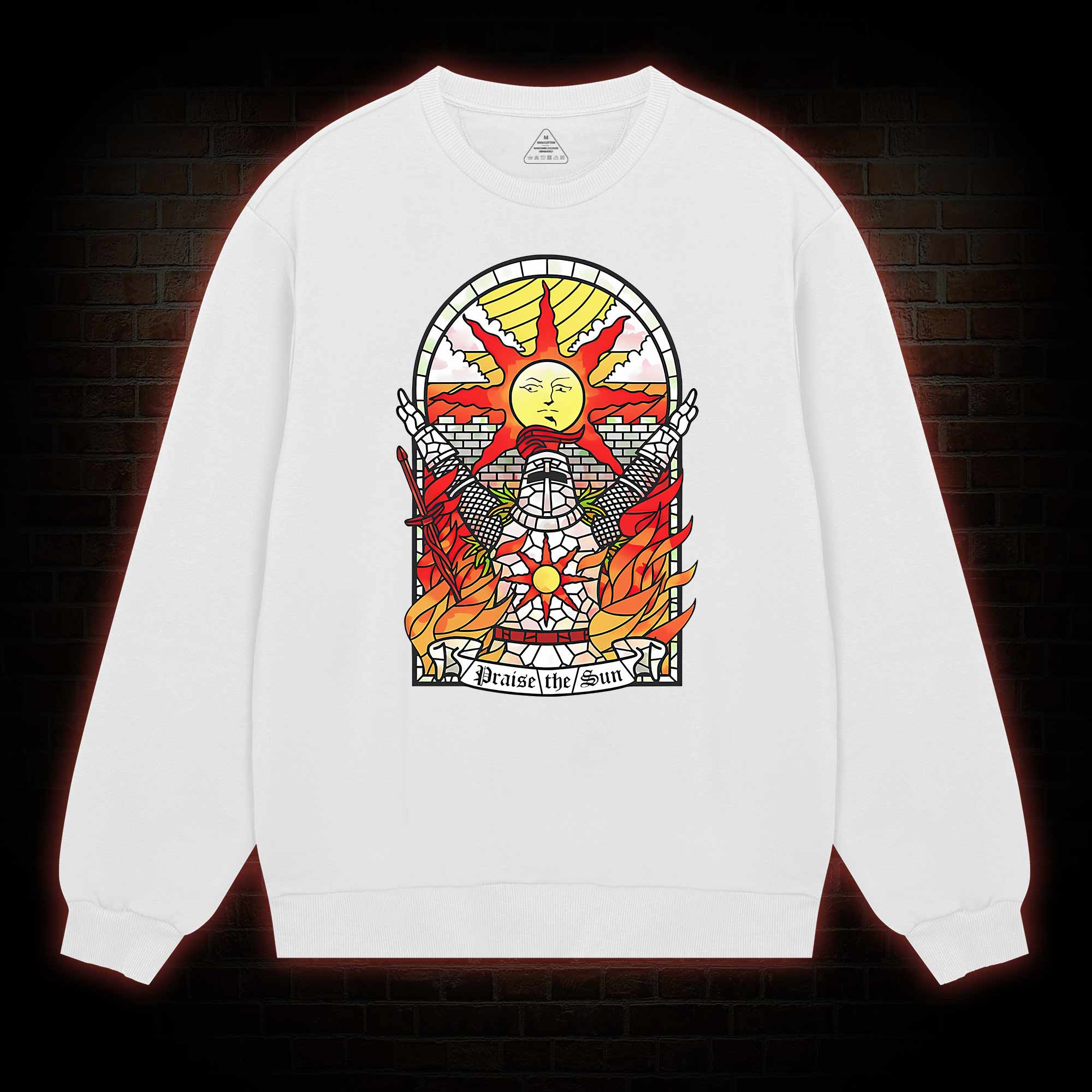 Praise the Sun Sweatshirt