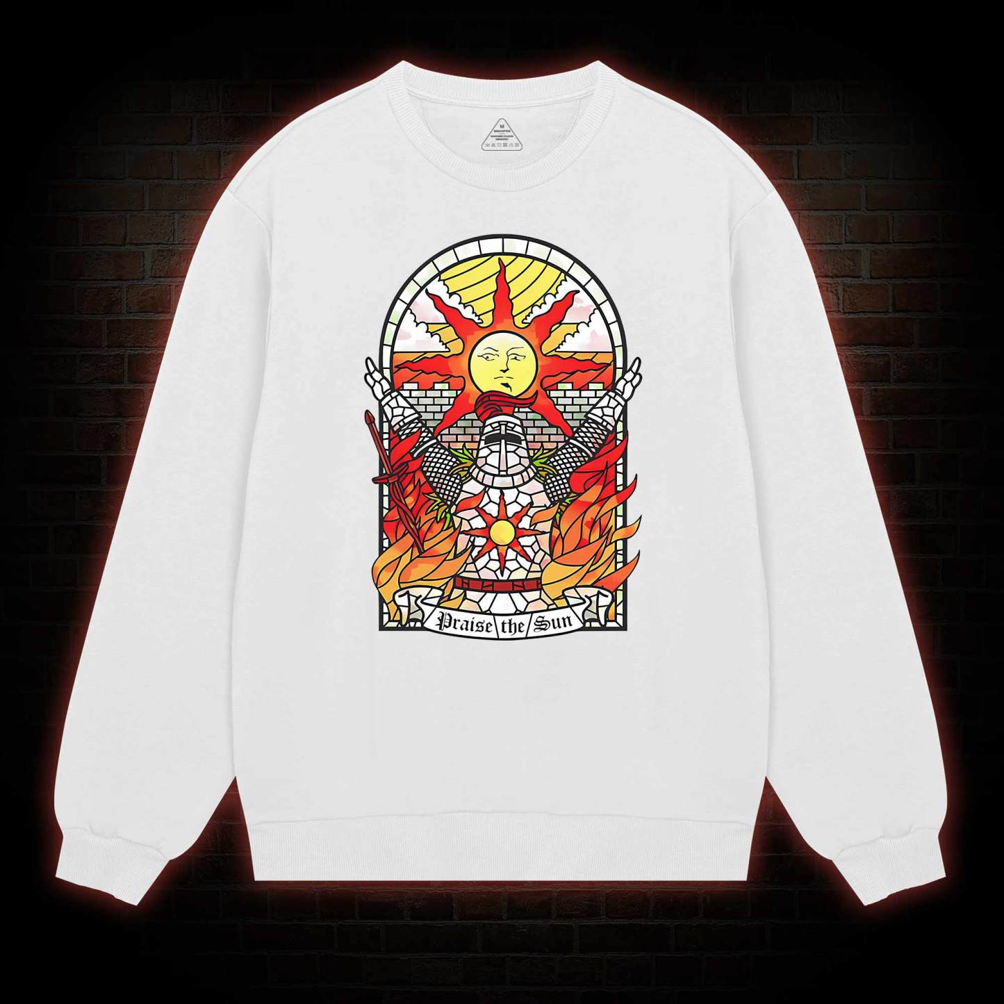 Praise the Sun Sweatshirt