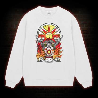 Praise the Sun Sweatshirt