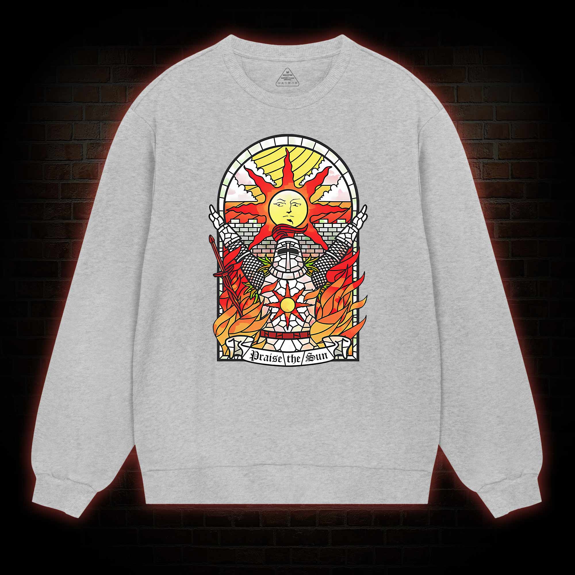 Praise the Sun Sweatshirt