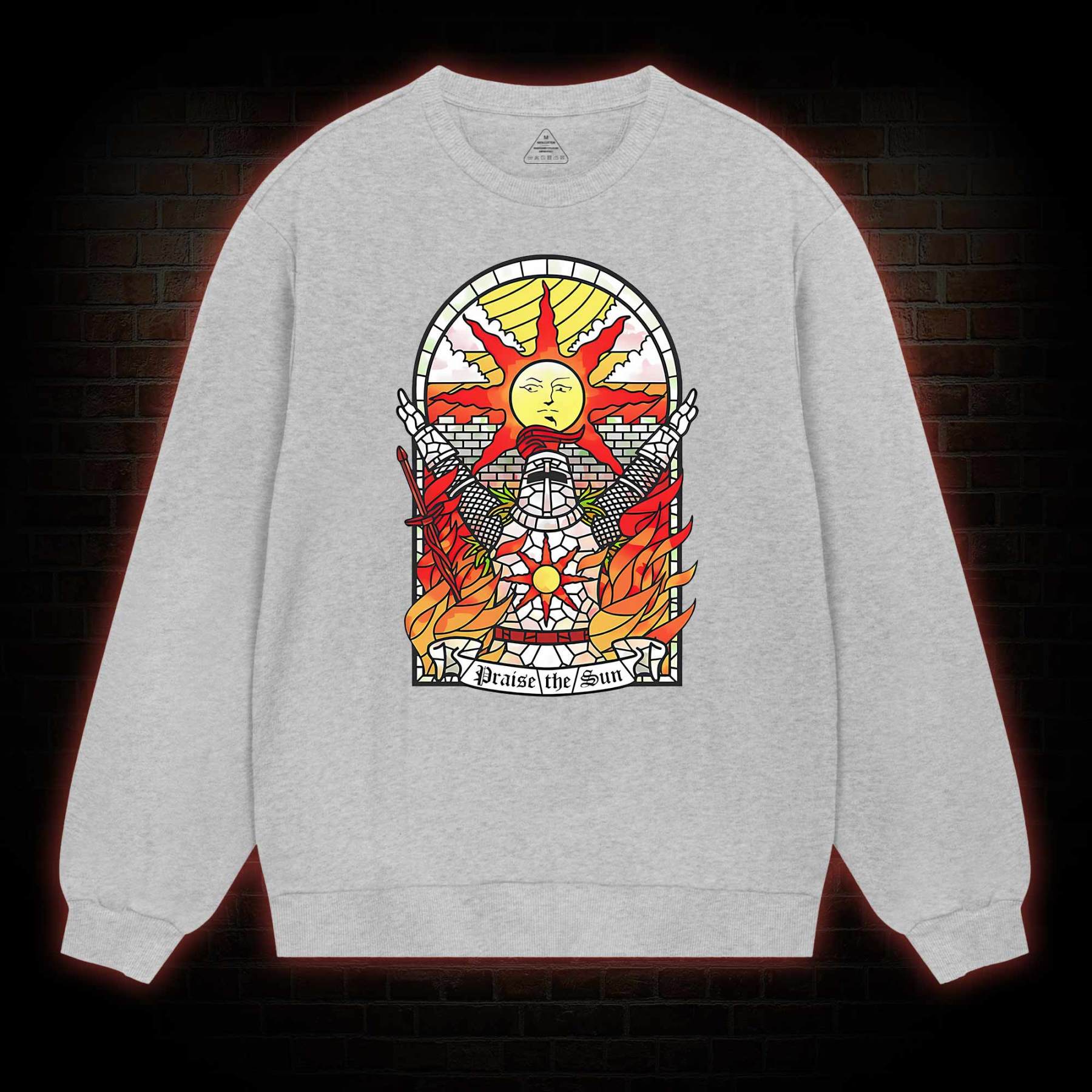 Praise the Sun Sweatshirt