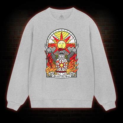 Praise the Sun Sweatshirt