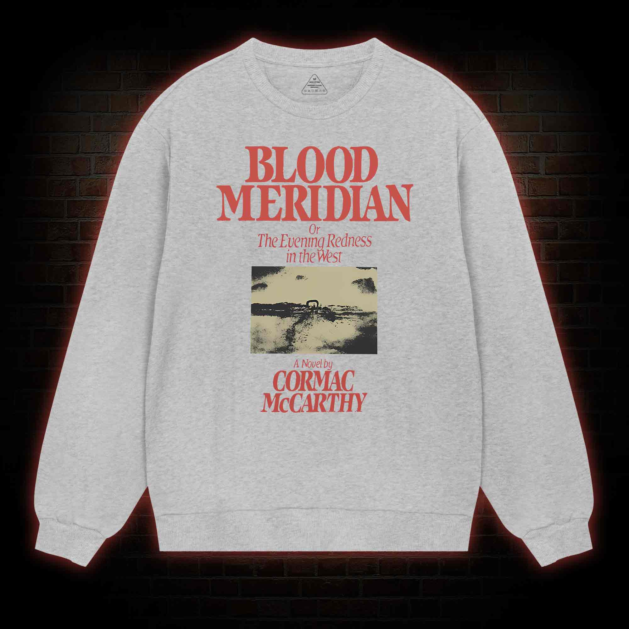 Blood Meridian Retro Sweatshirt