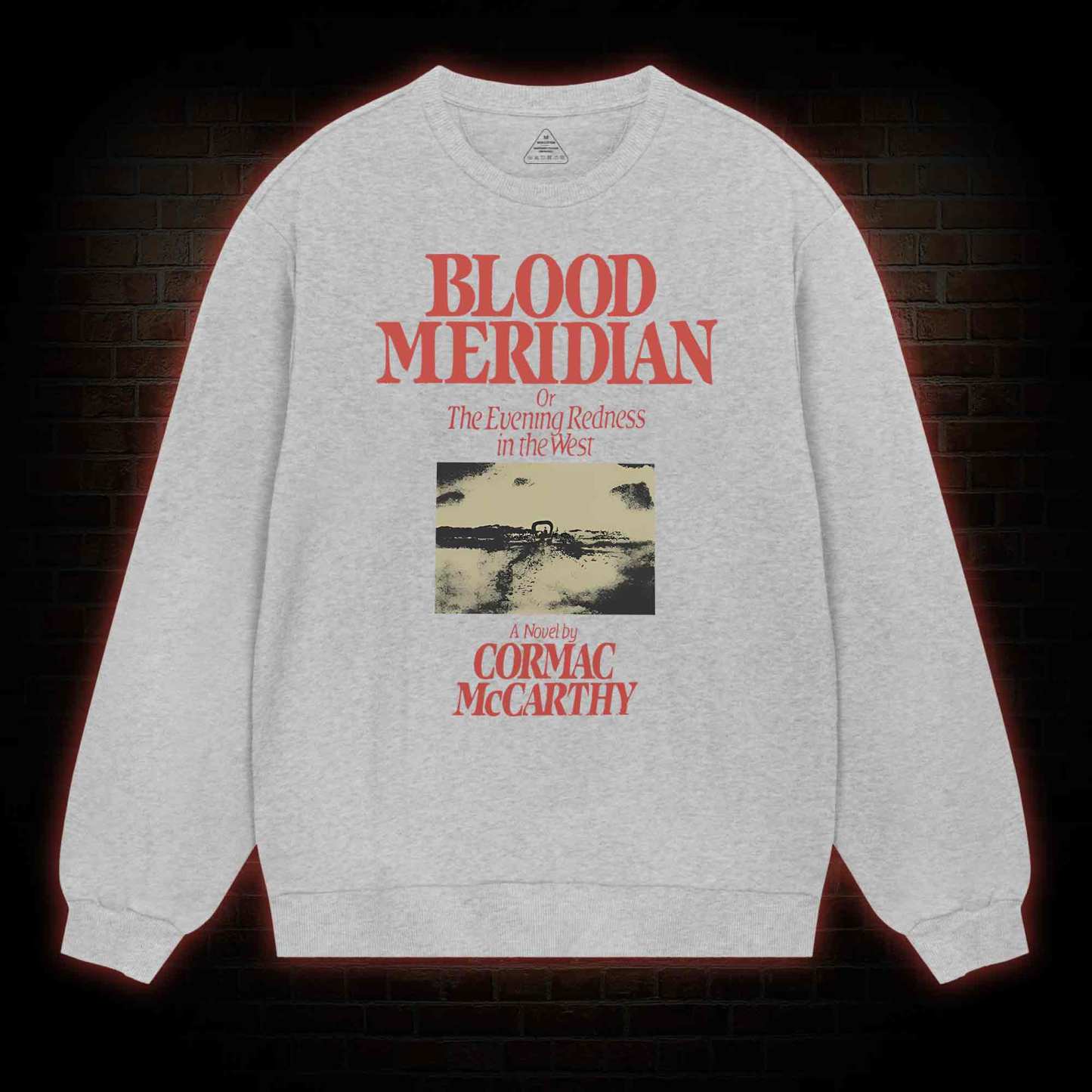 Blood Meridian Retro Sweatshirt