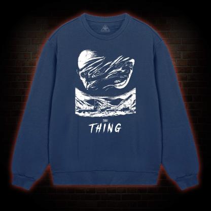 Flame First Ask Later Sweatshirt