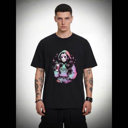 Halloween Horror Mama T-shirt