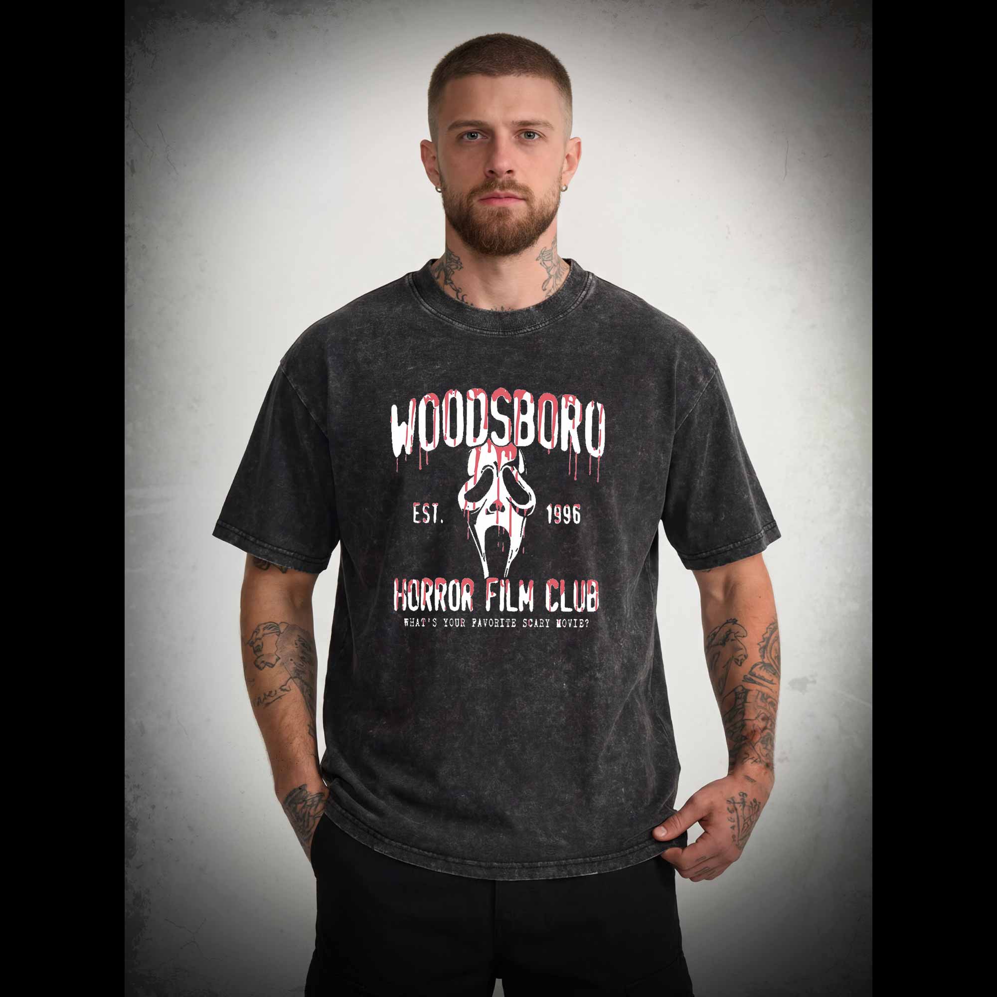 Don't Hang up Washed T-shirt