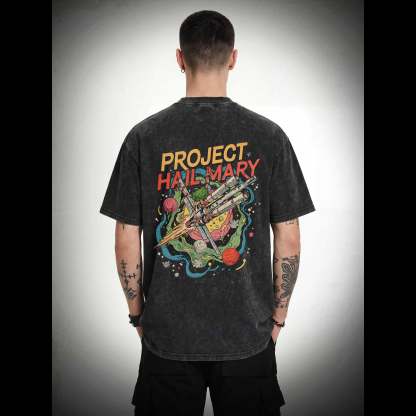 Amaze! Washed T-shirt