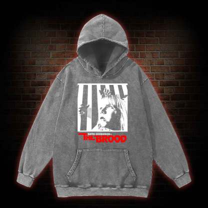 The Brood Washed Hoodie