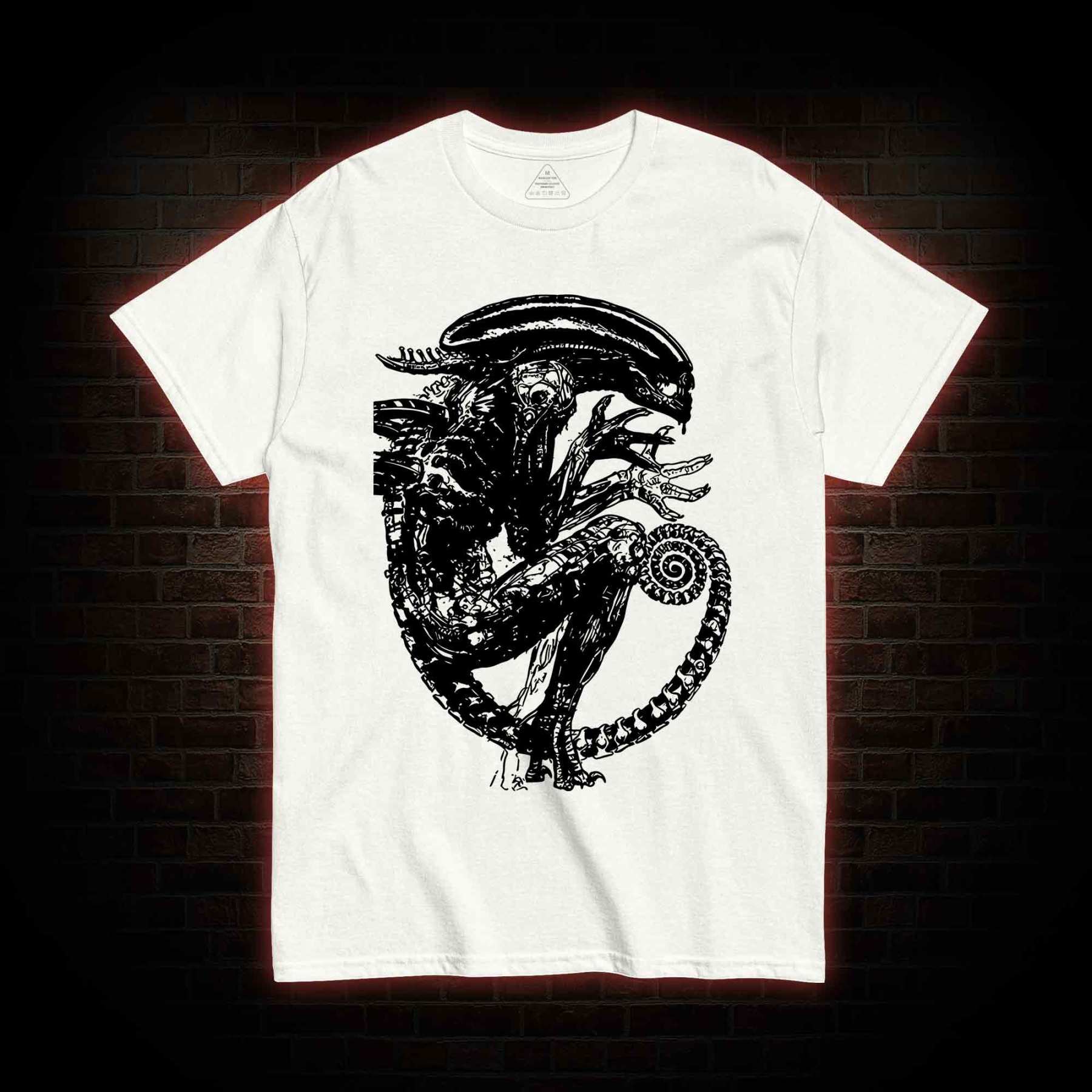 Alien Horror T-shirt