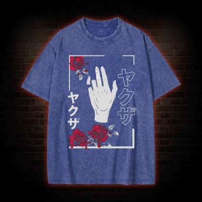 Broken Promise Washed T-shirt