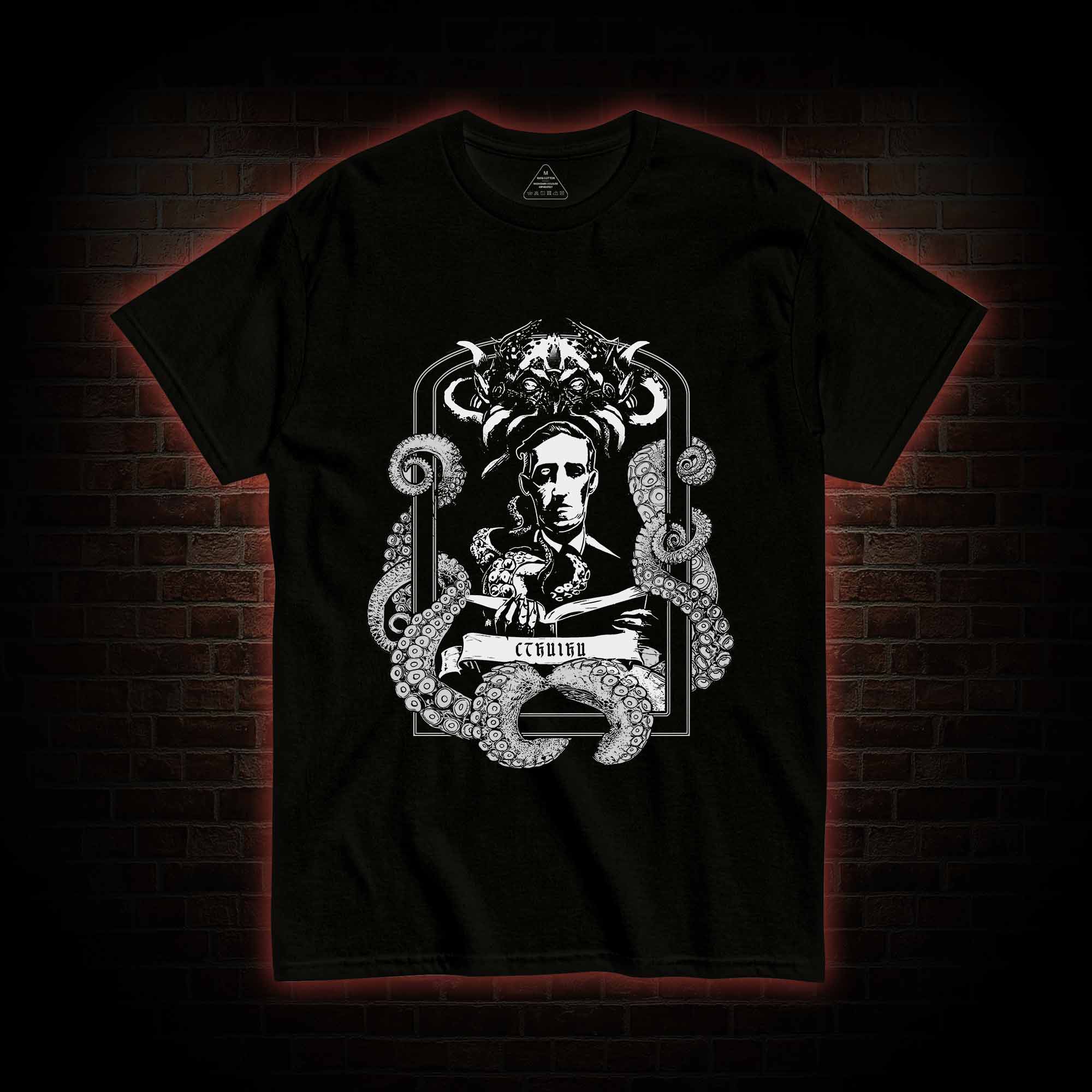 Lovecraft T-shirt