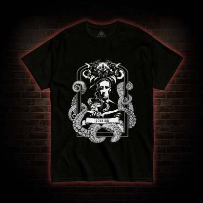 Lovecraft T-shirt
