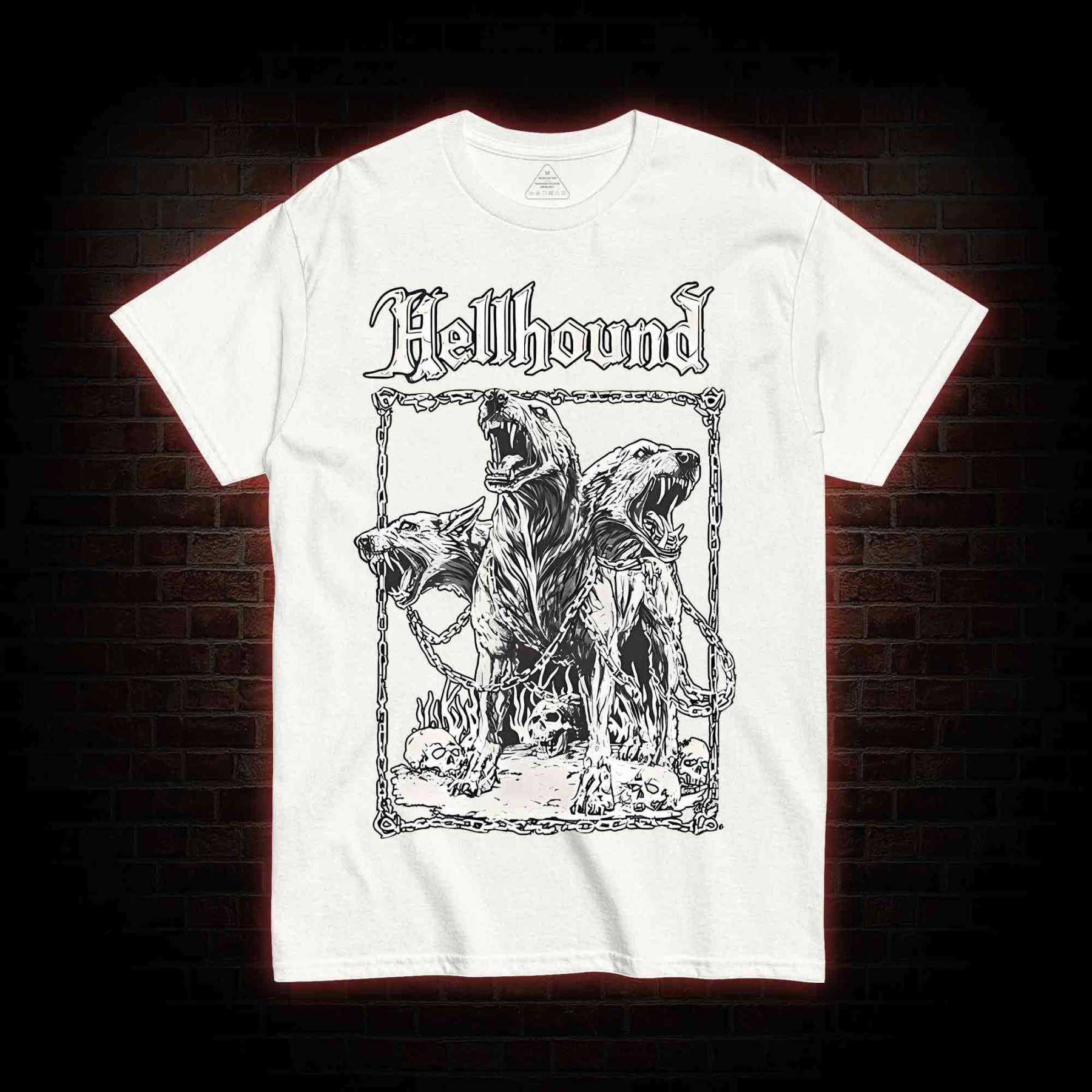 Hell Hound Cerberus T-shirt