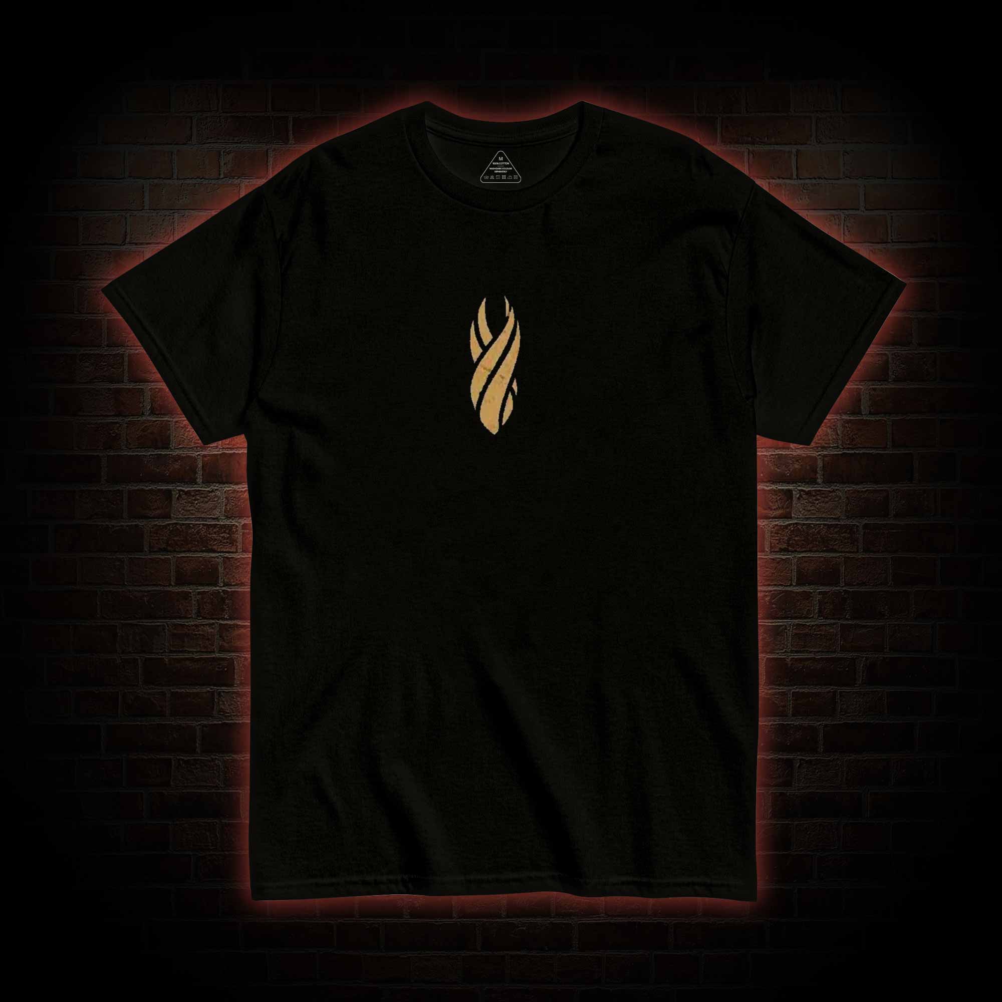 Stick Around I'm Full of Bad Ideas Back Print T-Shirt