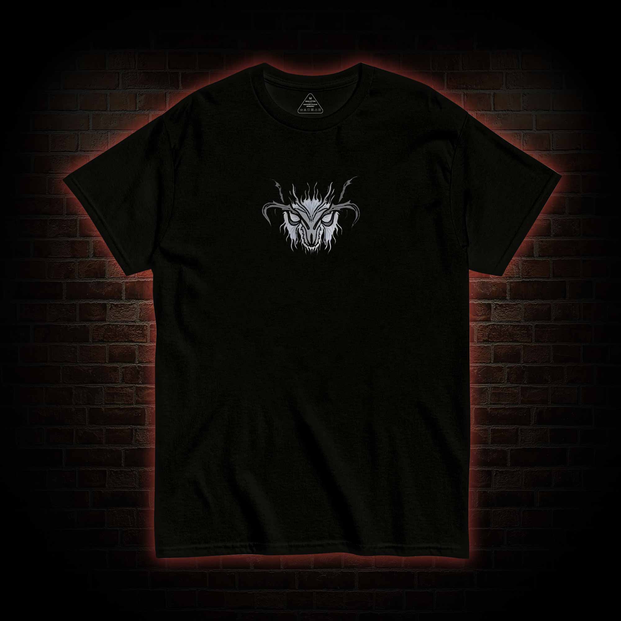 The Massive Beast Back Print T-Shirt